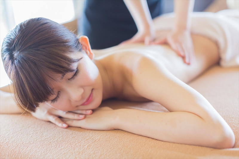 アロマメニュー