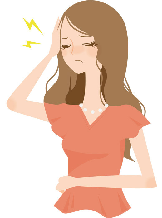 頭痛がするときにおすすめのアロマ