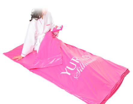 ヒートマットでリラクゼーションと健康促進を！