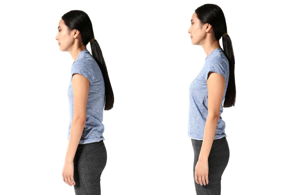 姿勢改善で痩せる！40代女性向けパーソナルトレーニング活用術